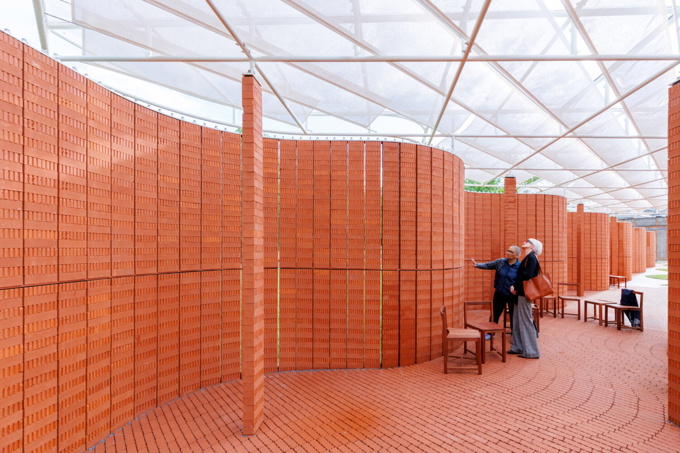 Serpentine Pavilion