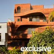 The Anthill by Kaushal Tatiya Architects