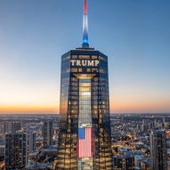 Trump Skyscraper Library