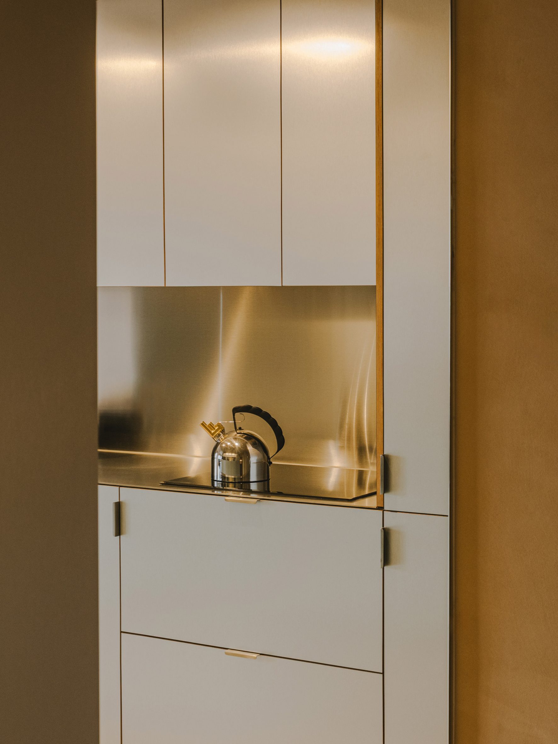 Turo Park Sigla Studio kitchen